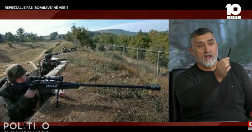 EKSKLUZIVE: I arrestuari për sulmin terrorist, trajnonte persona për sulm në Veri