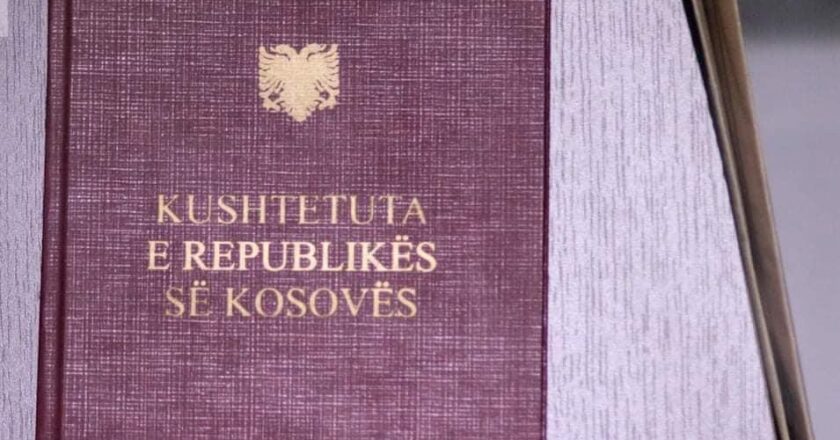 Kushtetuta e Kaçanikut – baza themeltare e shtetësisë së Kosovës