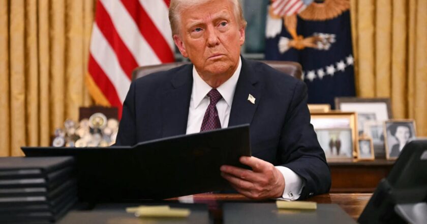 Gjykata Federale bllokon urdhërin ekzekutiv të Presidentit Trump për ndalimin e shtetësisë me lindje në SHBA