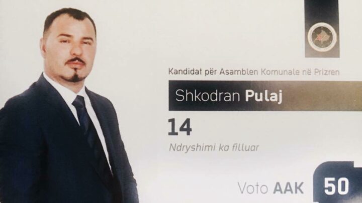 Shkodran Pulaj akuzohet për dhunim ndaj të miturit