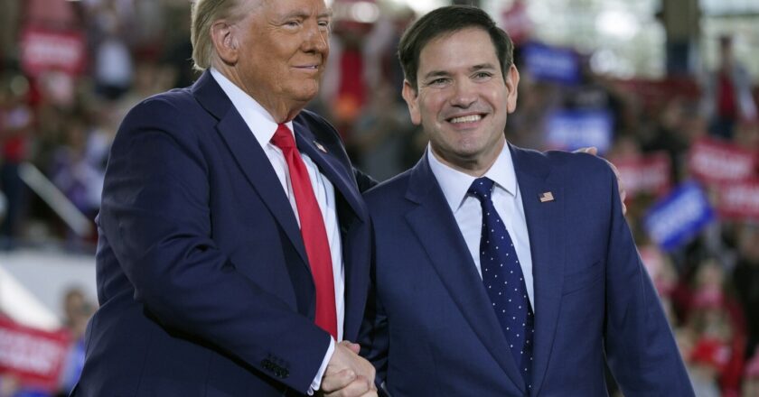 Sekretari i Shtetit Marco Rubio, caktohet u.d. Drejtor i USAID-it nga Trump