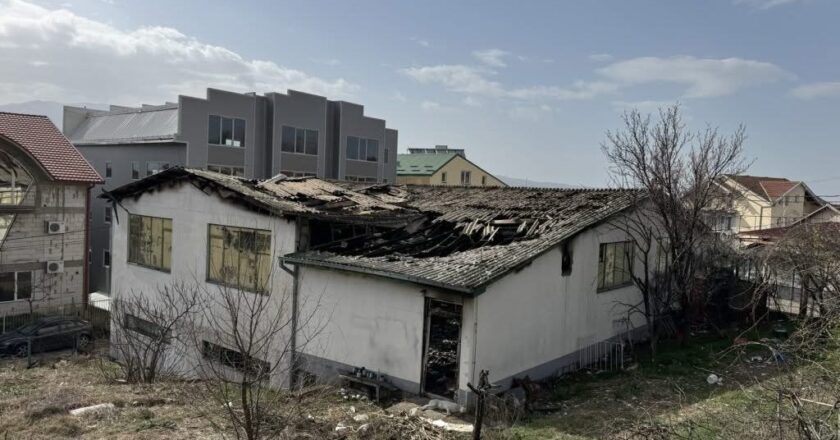 Një depo e improvizuar në diskotekë: Tragjedi në Maqedoni të Veriut