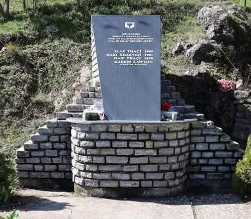 24 vjetori i granatimit të fshatit Krivenik nga ushtria maqedone