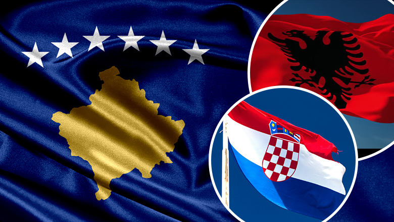 MARRËVESHJE TRILATERALE USHTARAKE: Kroacia, Shqipëria dhe Kosova