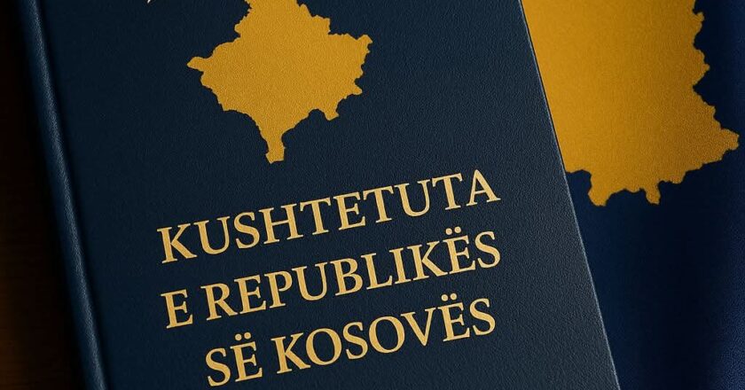 “Rrugëtimi kushtetues” i Republikës së Kosovës – 9 prill 2008