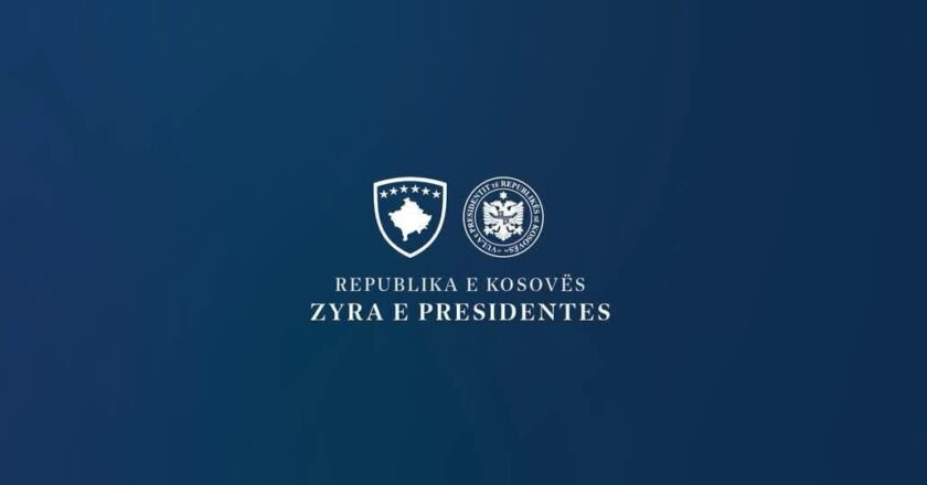 Presidentja Osmani ka thirrur seancën konstituive të Kuvendit të Kosovës