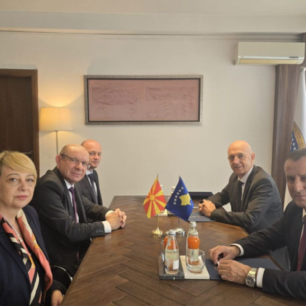 TAKIM MES KRERËVE TË PROKURORIVE TË KOSOVËS DHE MAQEDONISË SË VERIUT