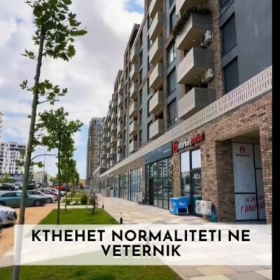 Kthehet normaliteti në VETERNIK:&nbsp; Drejtësia vendosi për sigurinë pronësoro-juridike të pronarëve legjitim
