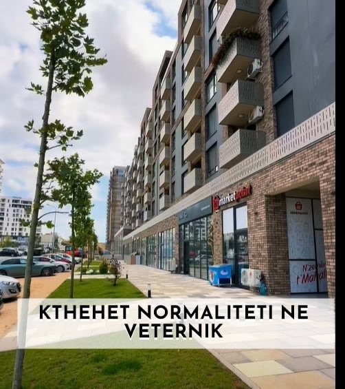 Kthehet normaliteti në VETERNIK:&nbsp; Drejtësia vendosi për sigurinë pronësoro-juridike të pronarëve legjitim